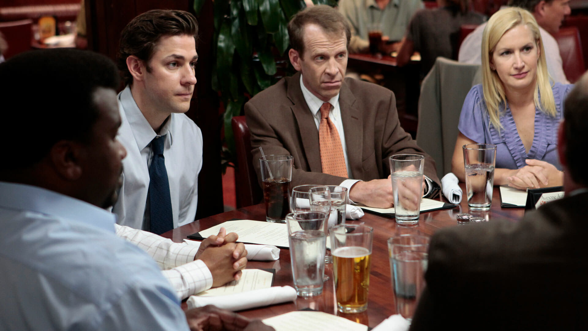 Backdrop poster for The Office (2005)