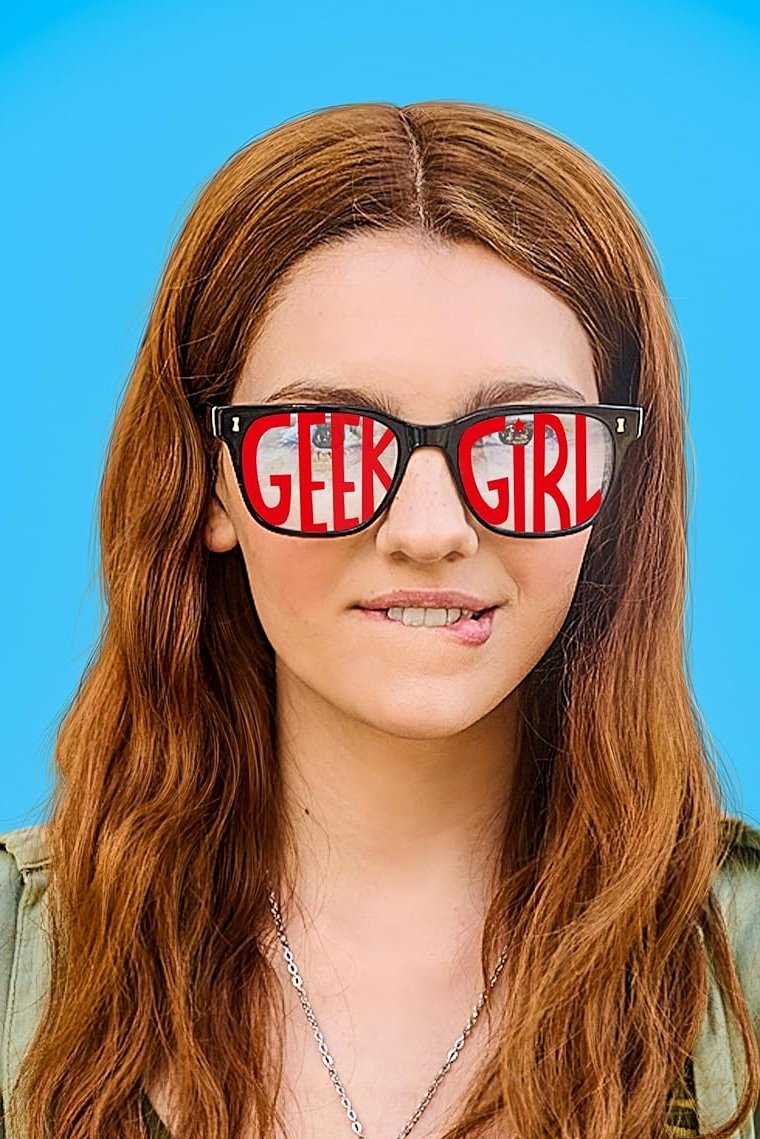 Poster for Geek Girl