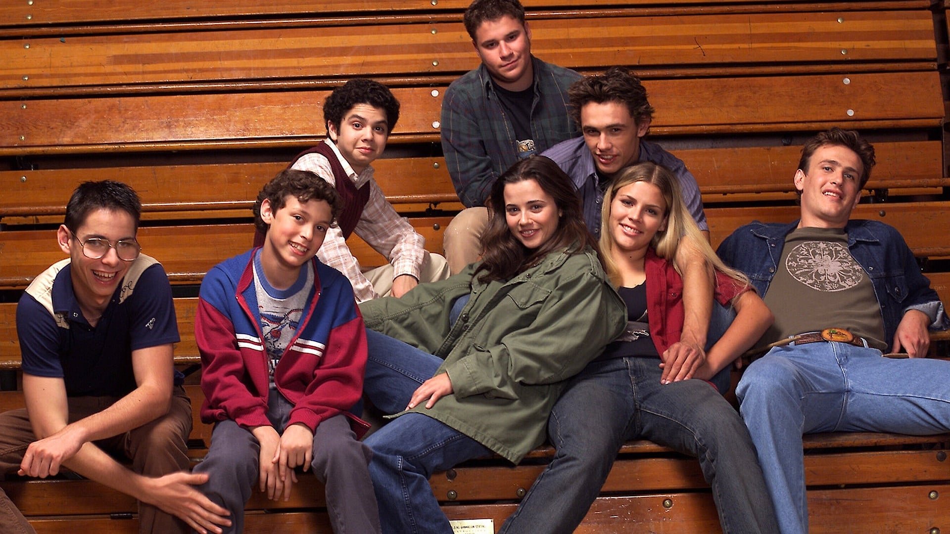 Backdrop poster for Freaks and Geeks (1999)