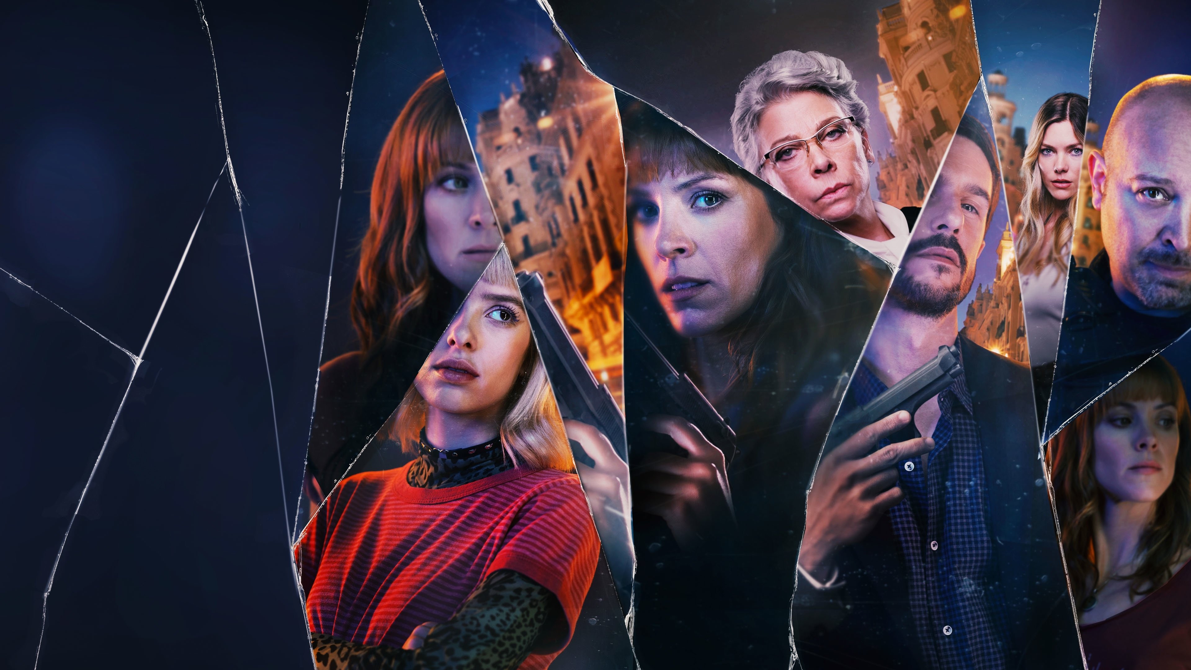 Backdrop poster for Express (2022)