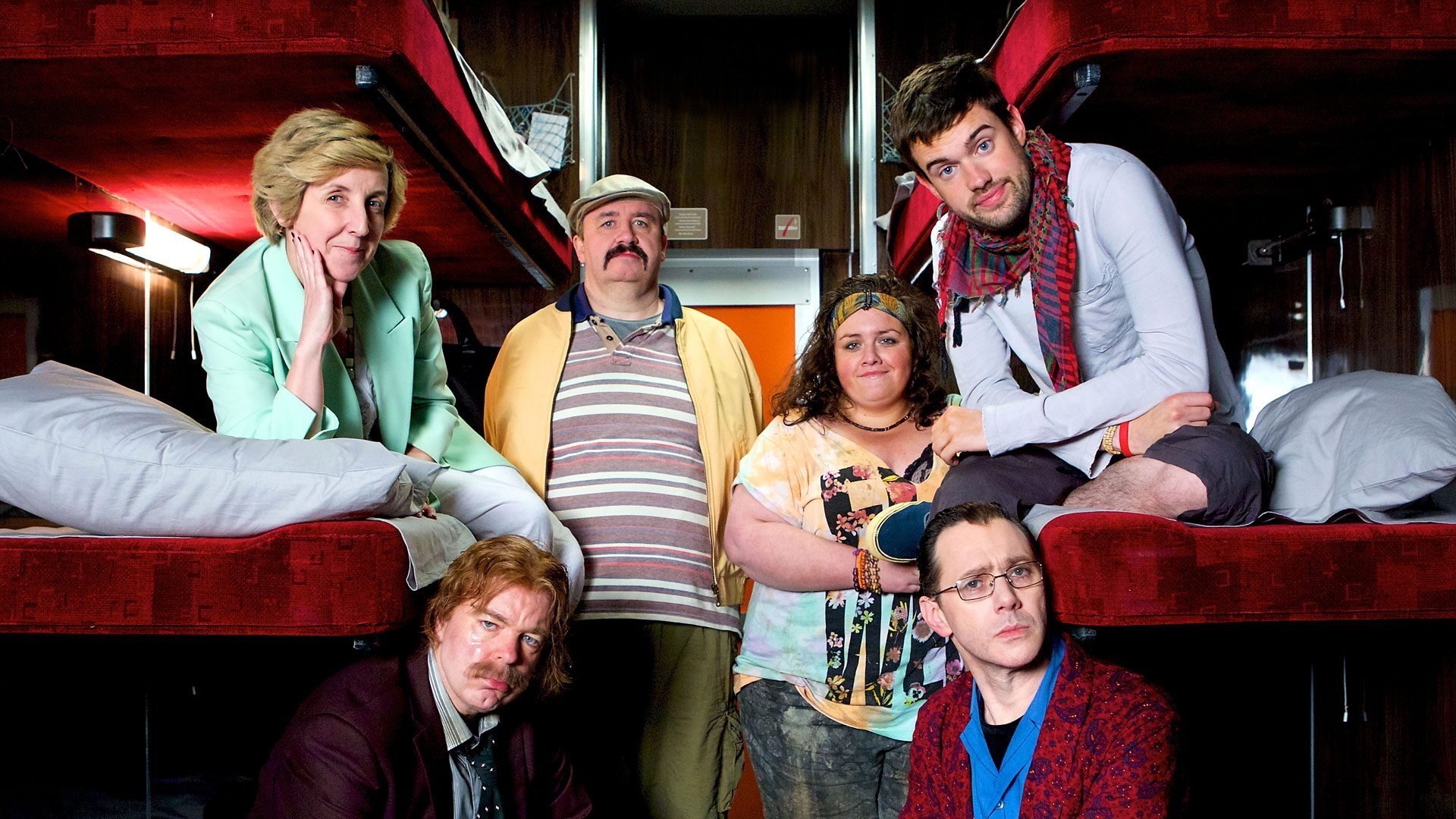 Backdrop poster for Inside No. 9 (2014)