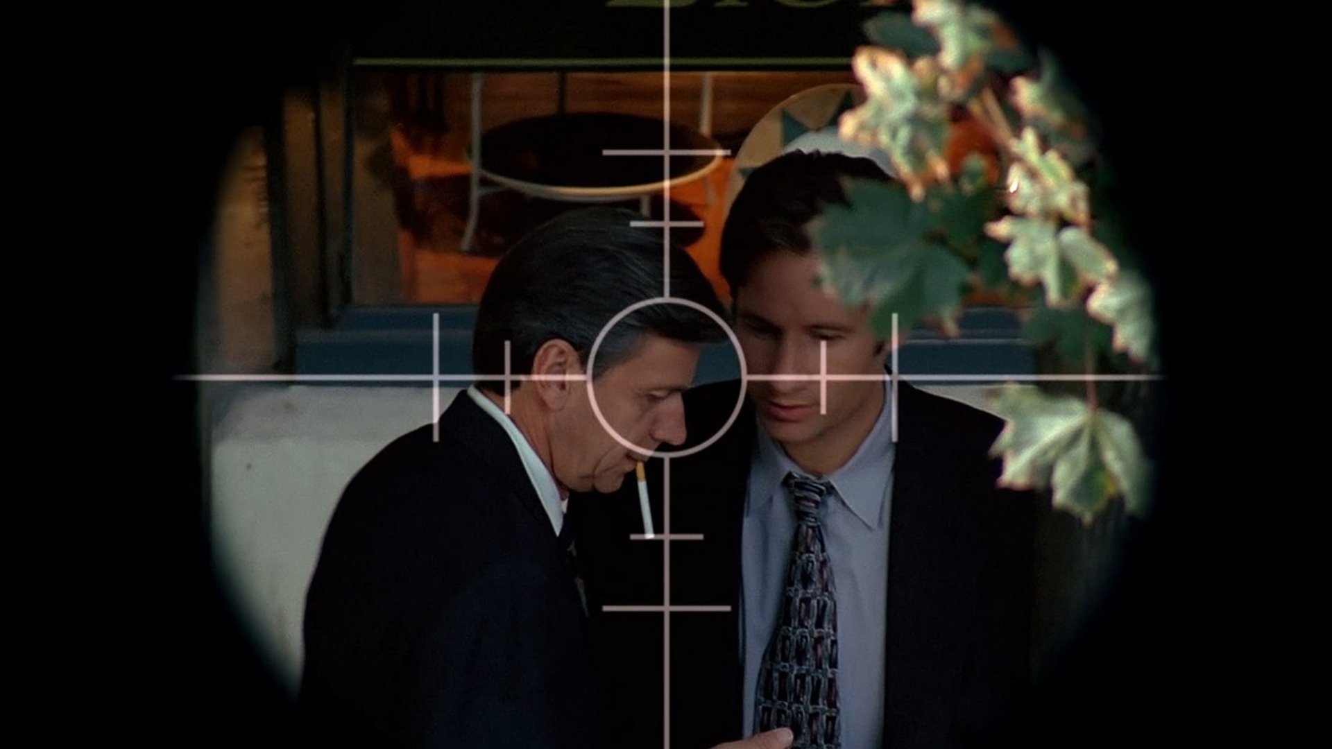 Backdrop poster for The X-Files (1993)