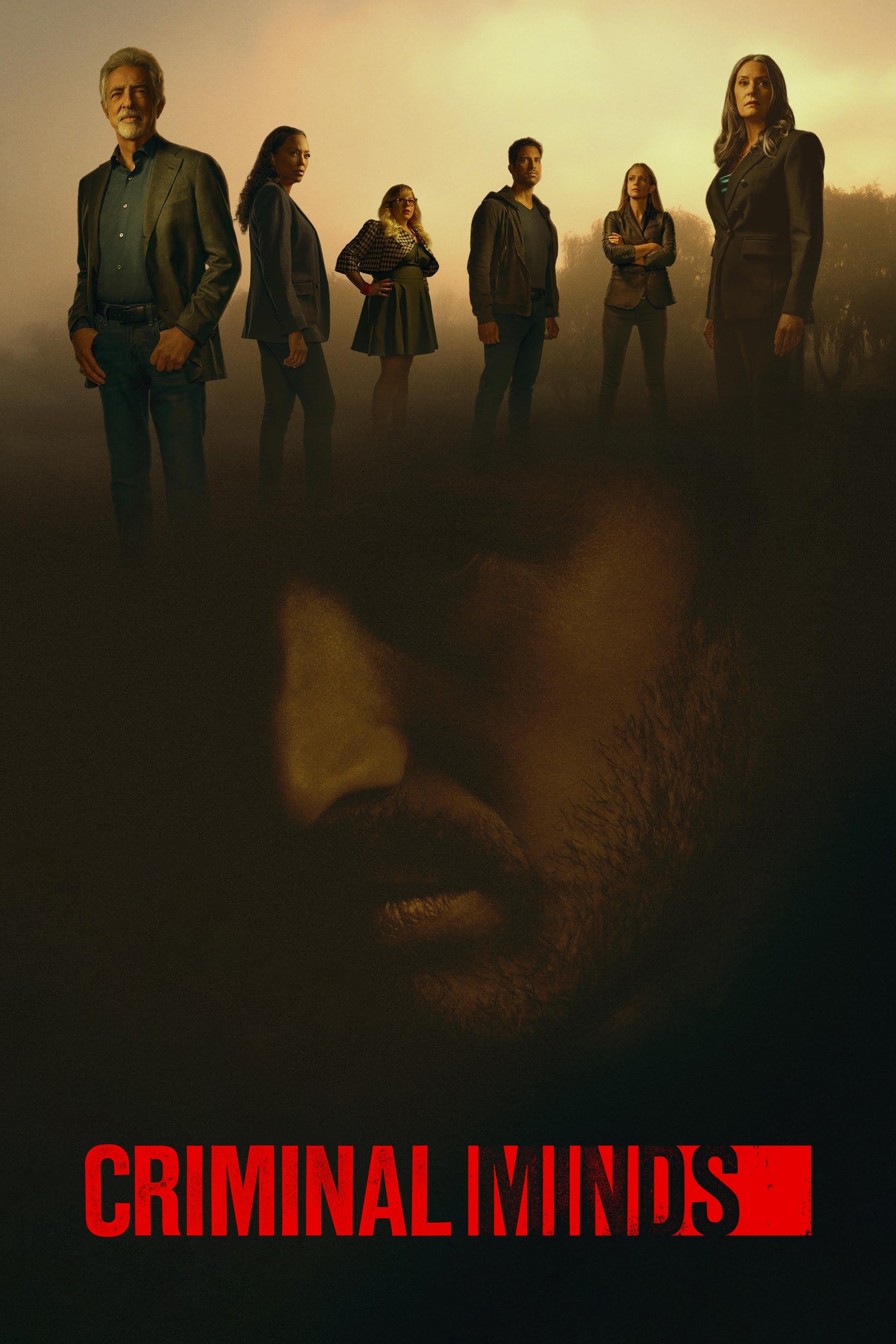 Poster for Criminal Minds