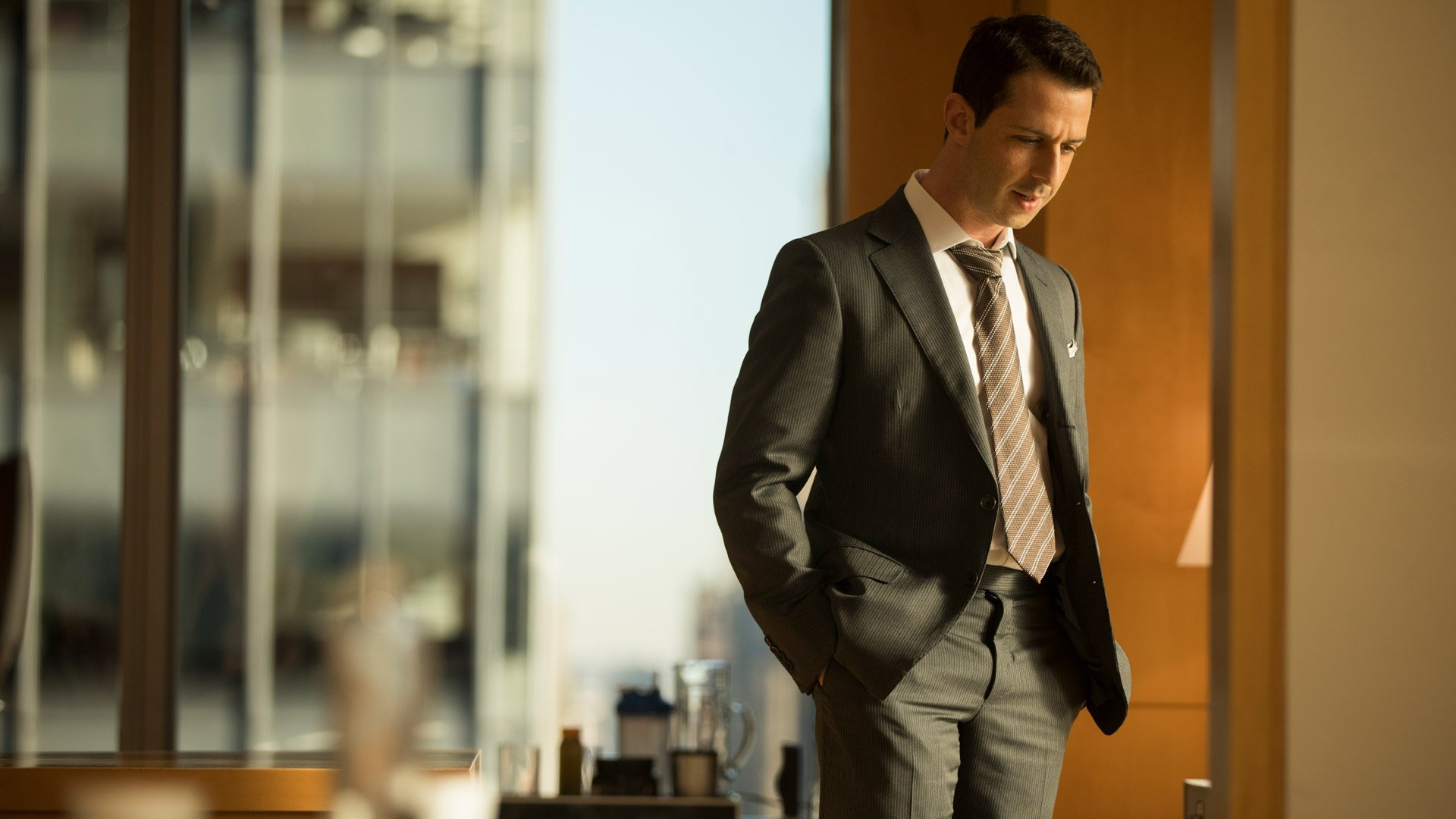 Backdrop poster for Succession (2018)
