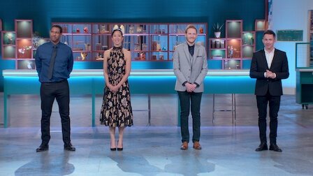 Backdrop poster for Baking Impossible (2021)