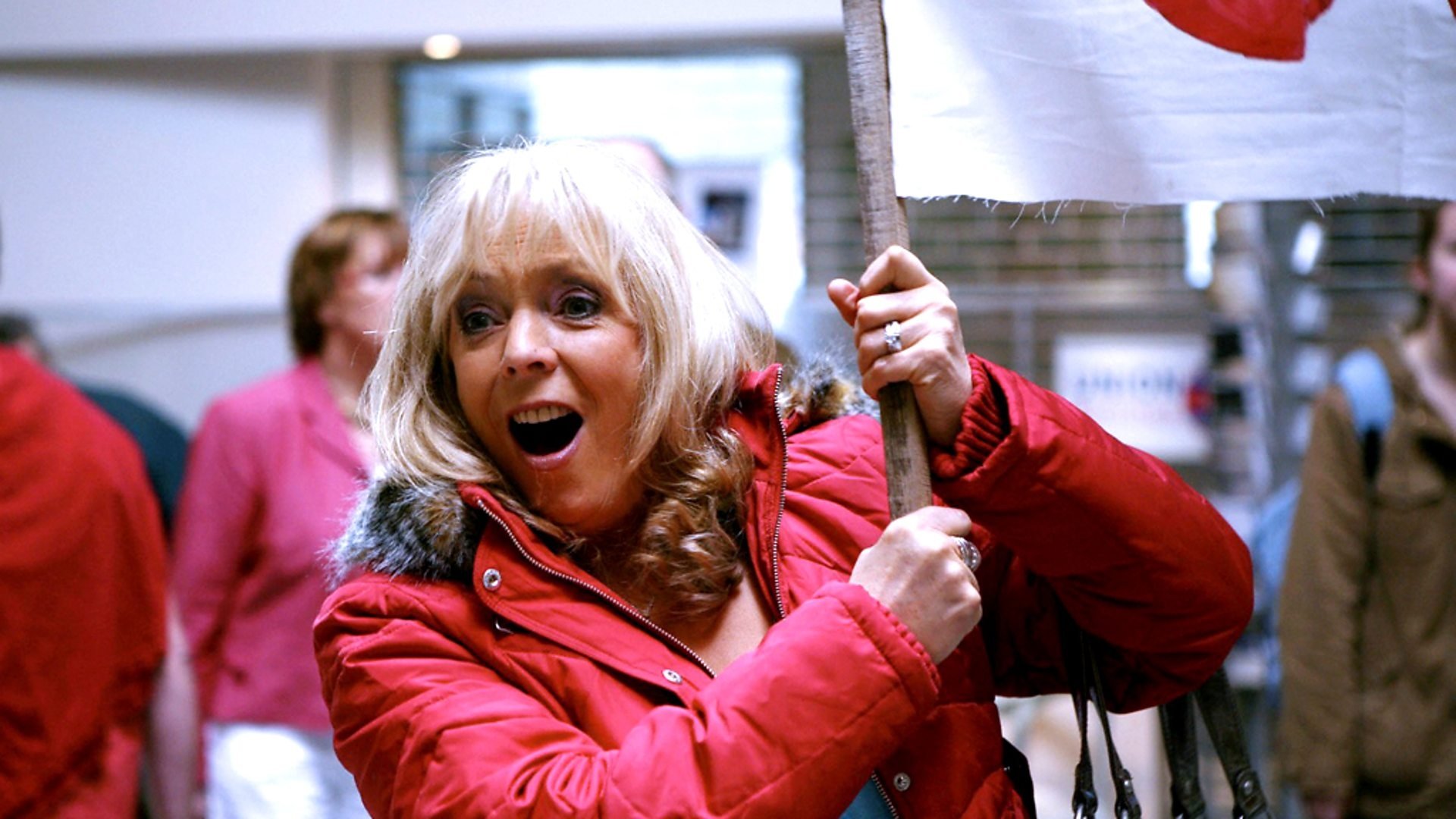 Backdrop poster for Gavin & Stacey (2007)