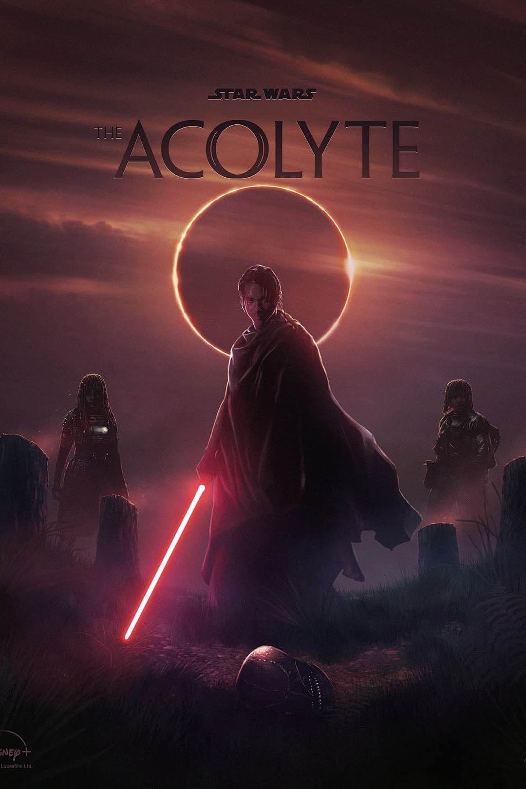 Poster for The Acolyte