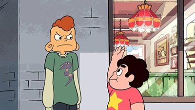 Backdrop poster for Steven Universe (2013)