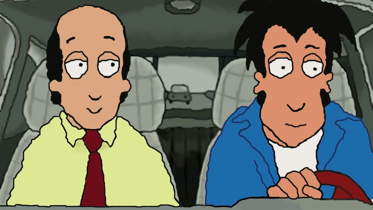 Backdrop poster for Dr. Katz, Professional Therapist