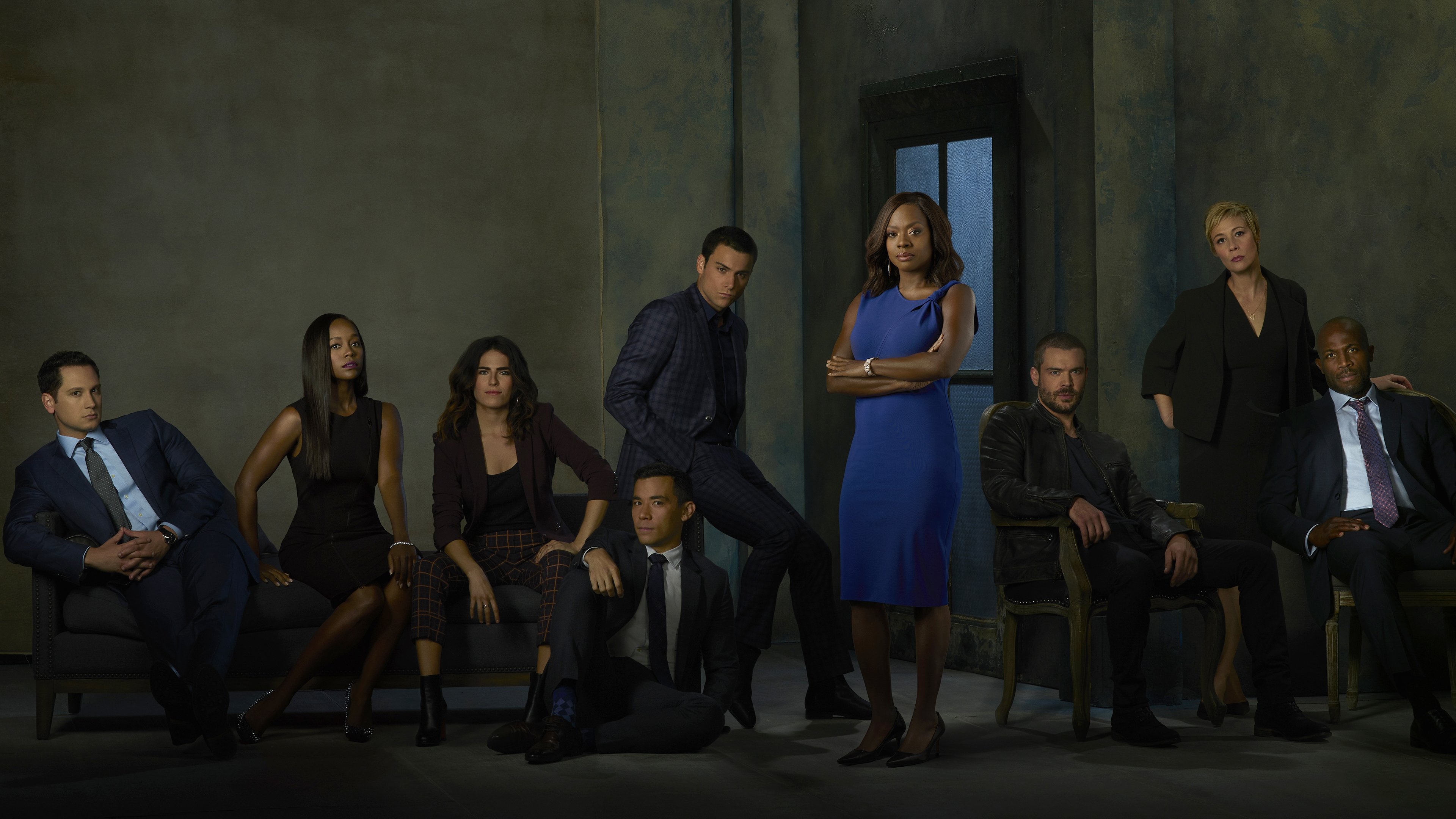 Backdrop poster for How to Get Away with Murder (2014)