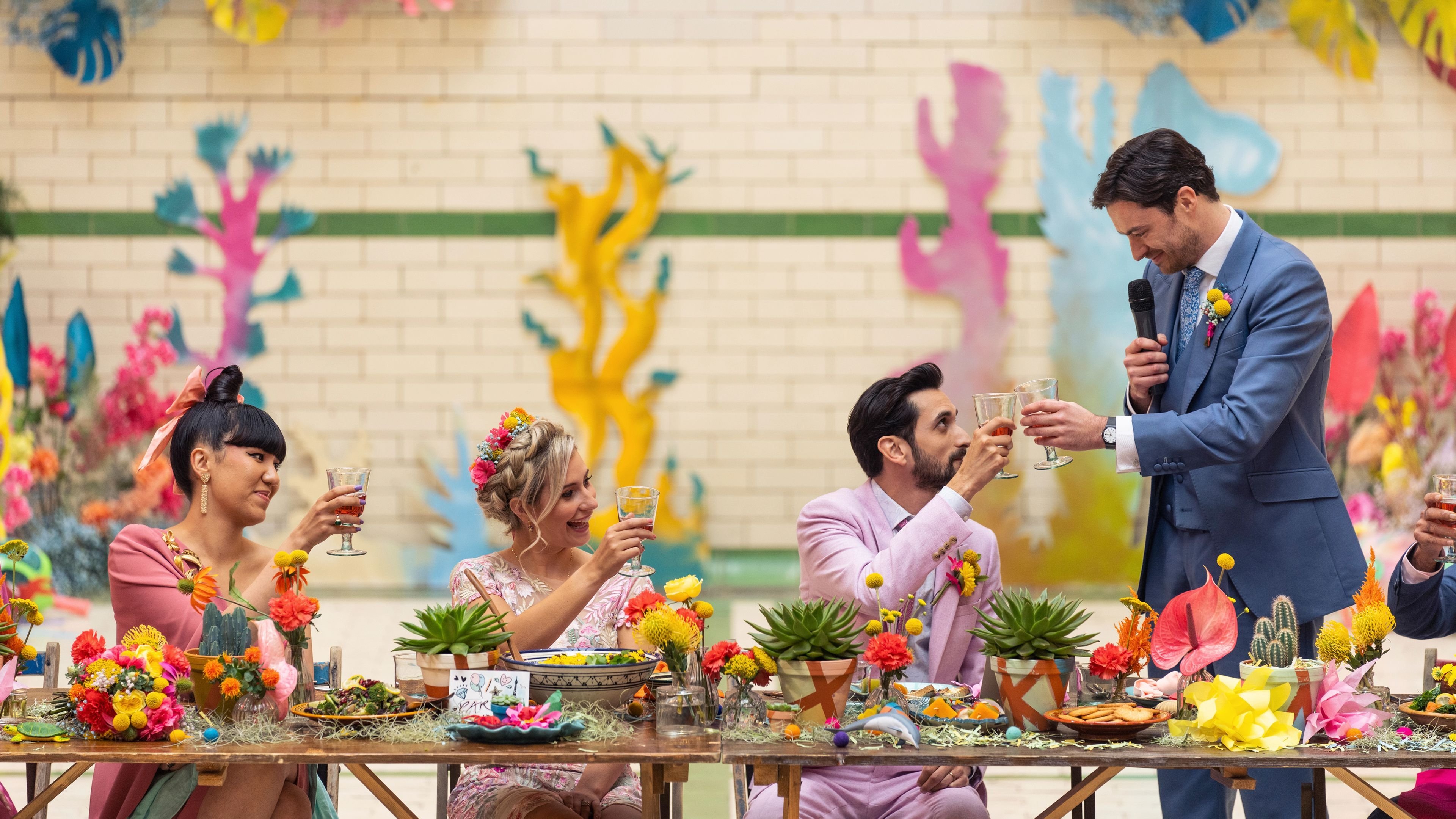 Backdrop poster for Wedding Season (2022)