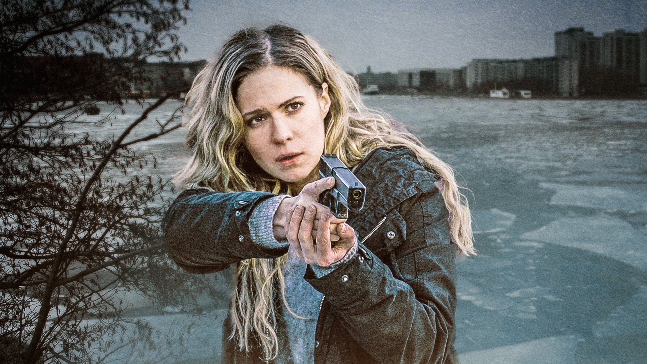 Backdrop poster for Deadwind (2018)