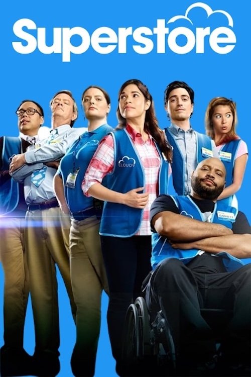 Poster for Superstore