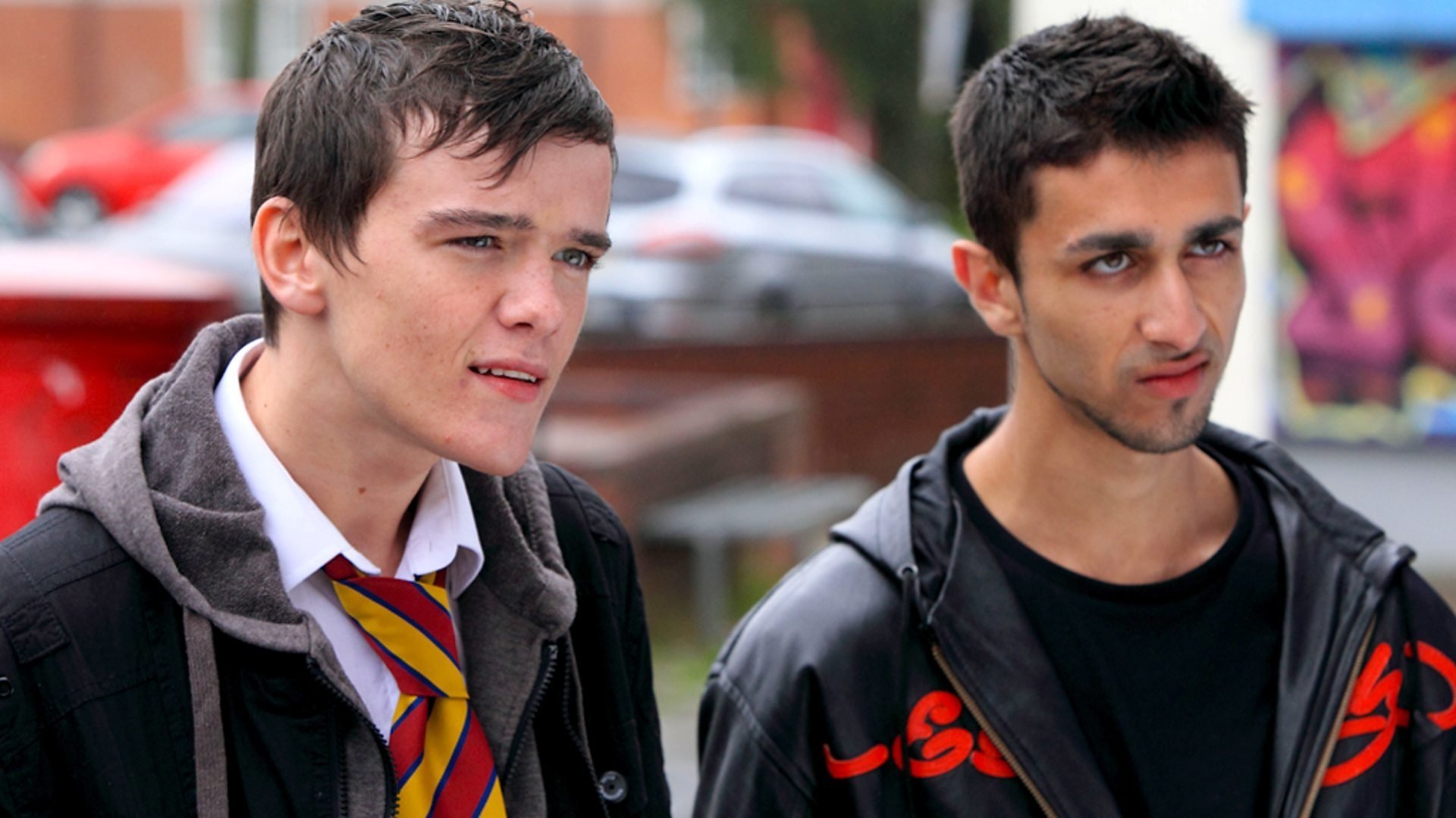 Backdrop poster for Waterloo Road (2006)