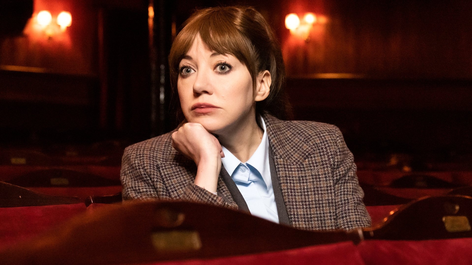 Backdrop poster for Cunk on... (2018)