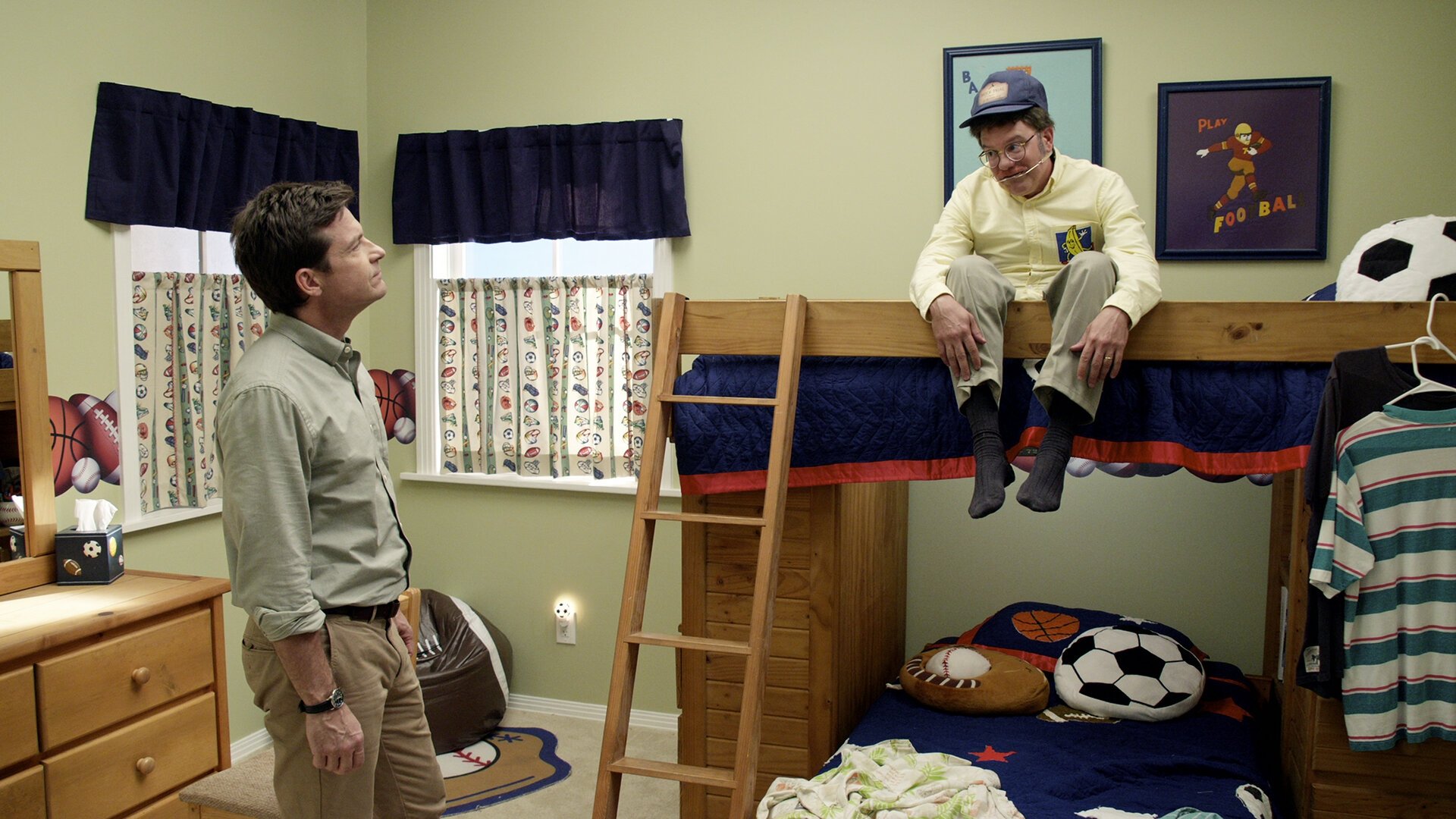 Backdrop poster for Arrested Development (2003)