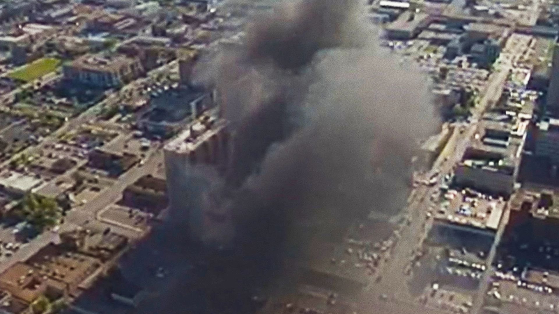 Backdrop poster for Oklahoma City Bombing: One Day in America (2025)
