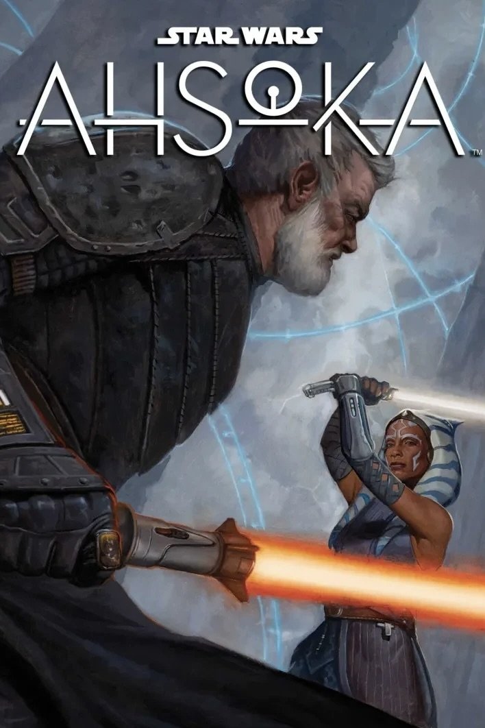 Poster for Ahsoka