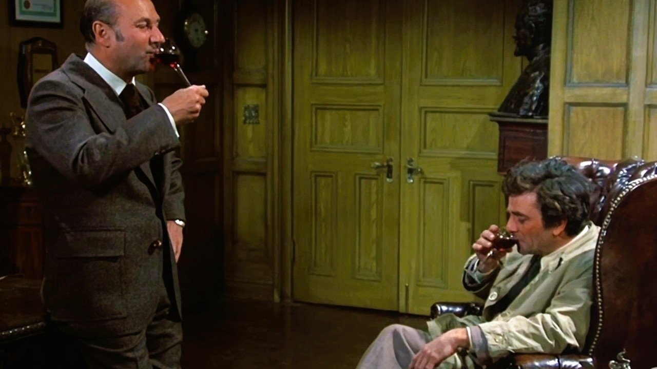 Backdrop poster for Columbo (1971)