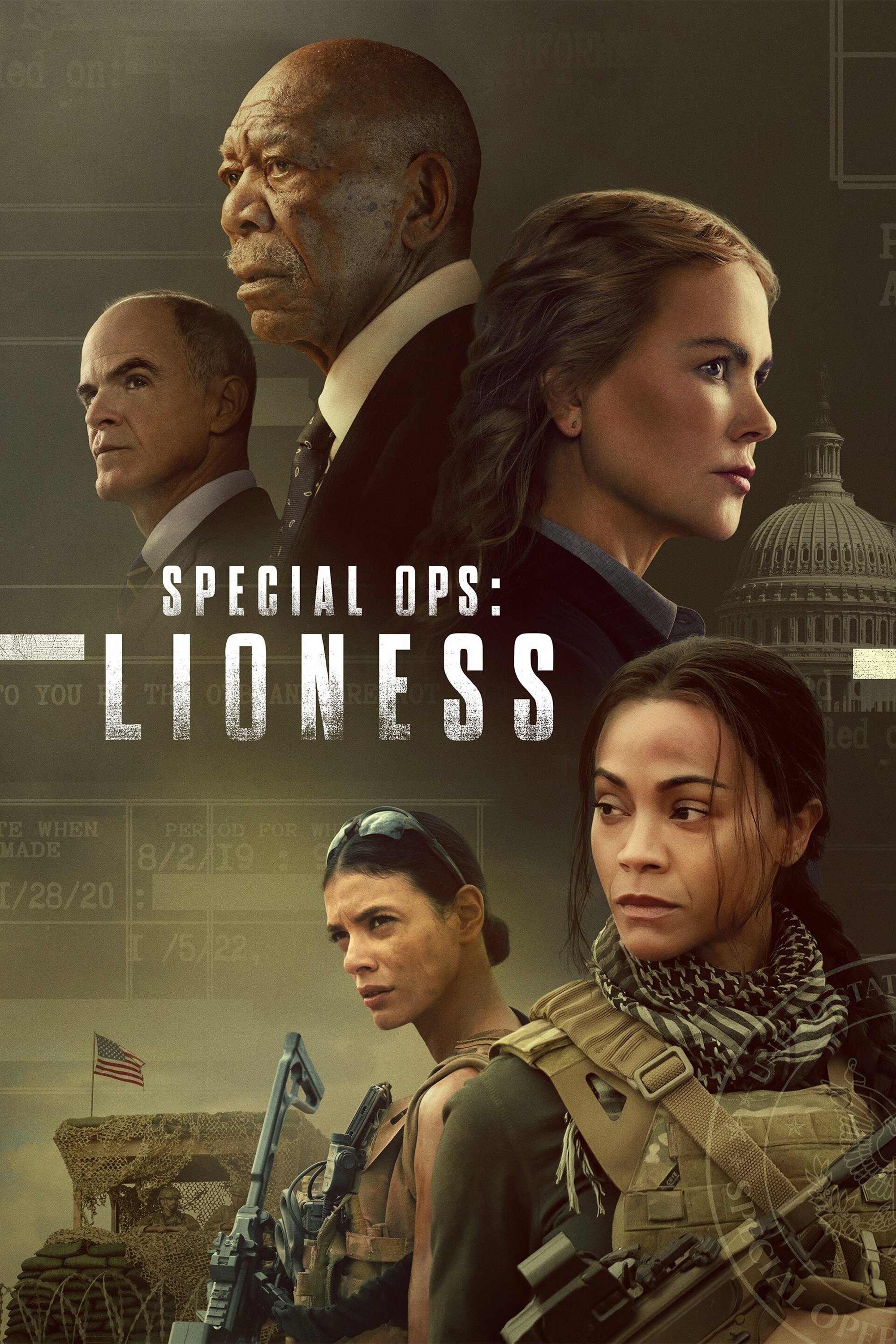 Poster for Lioness