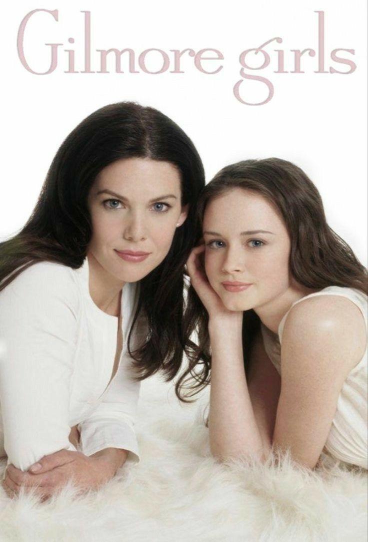 Poster for Gilmore Girls