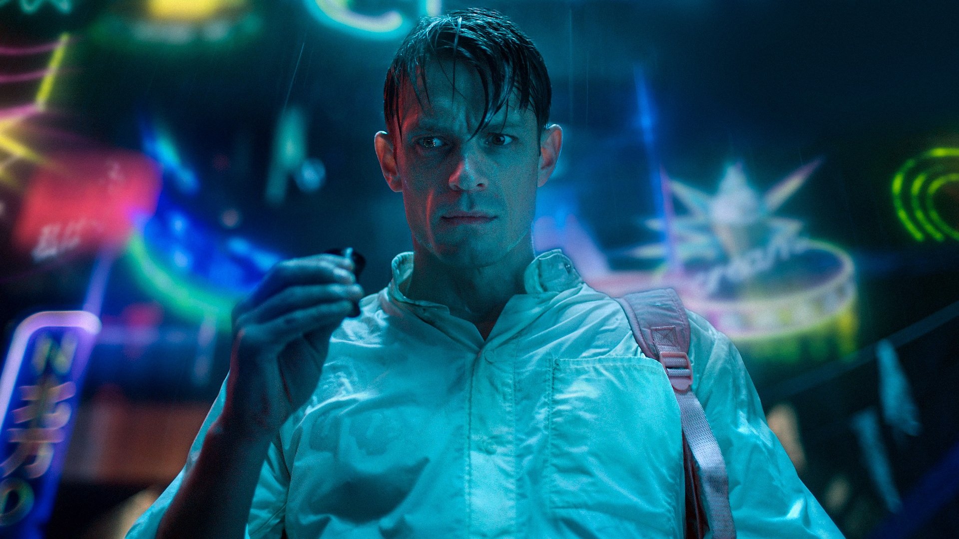 Backdrop poster for Altered Carbon (2018)