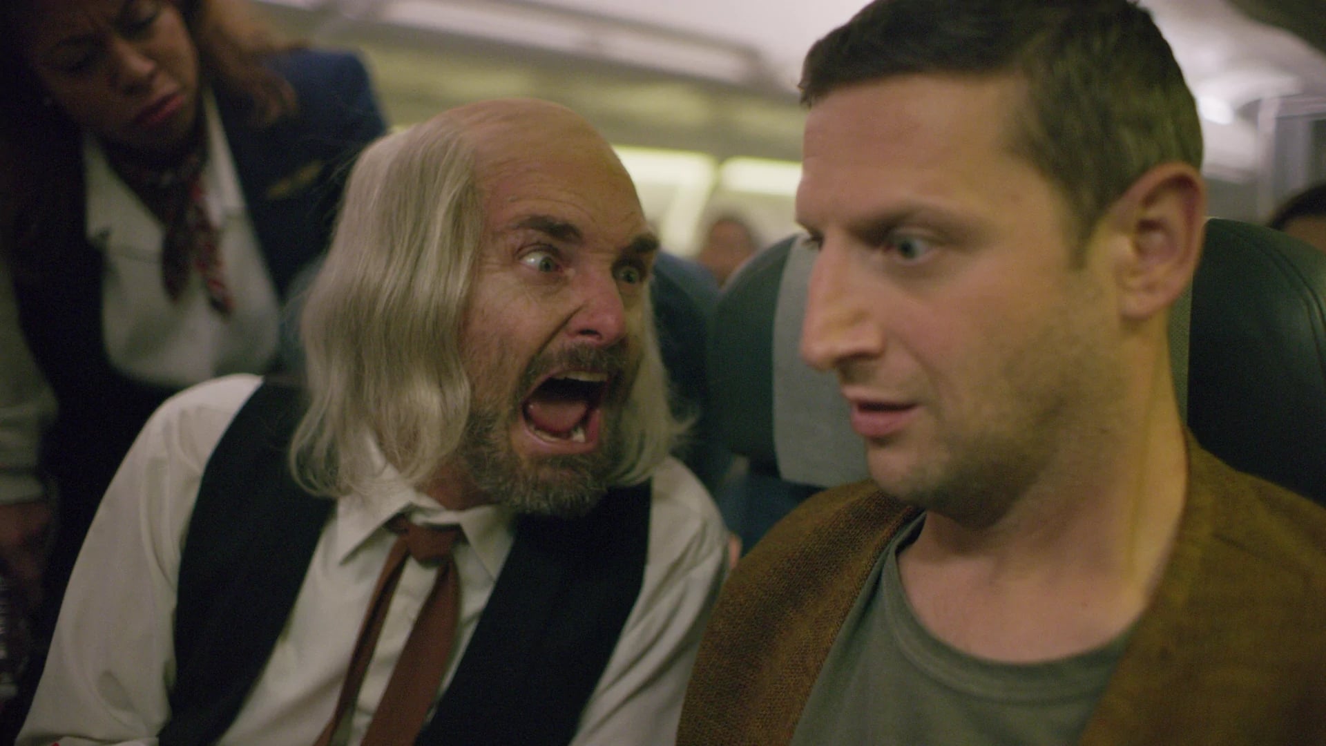 Backdrop poster for I Think You Should Leave with Tim Robinson (2019)