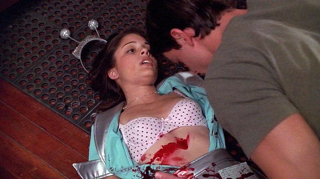 Backdrop poster for Roswell (1999)