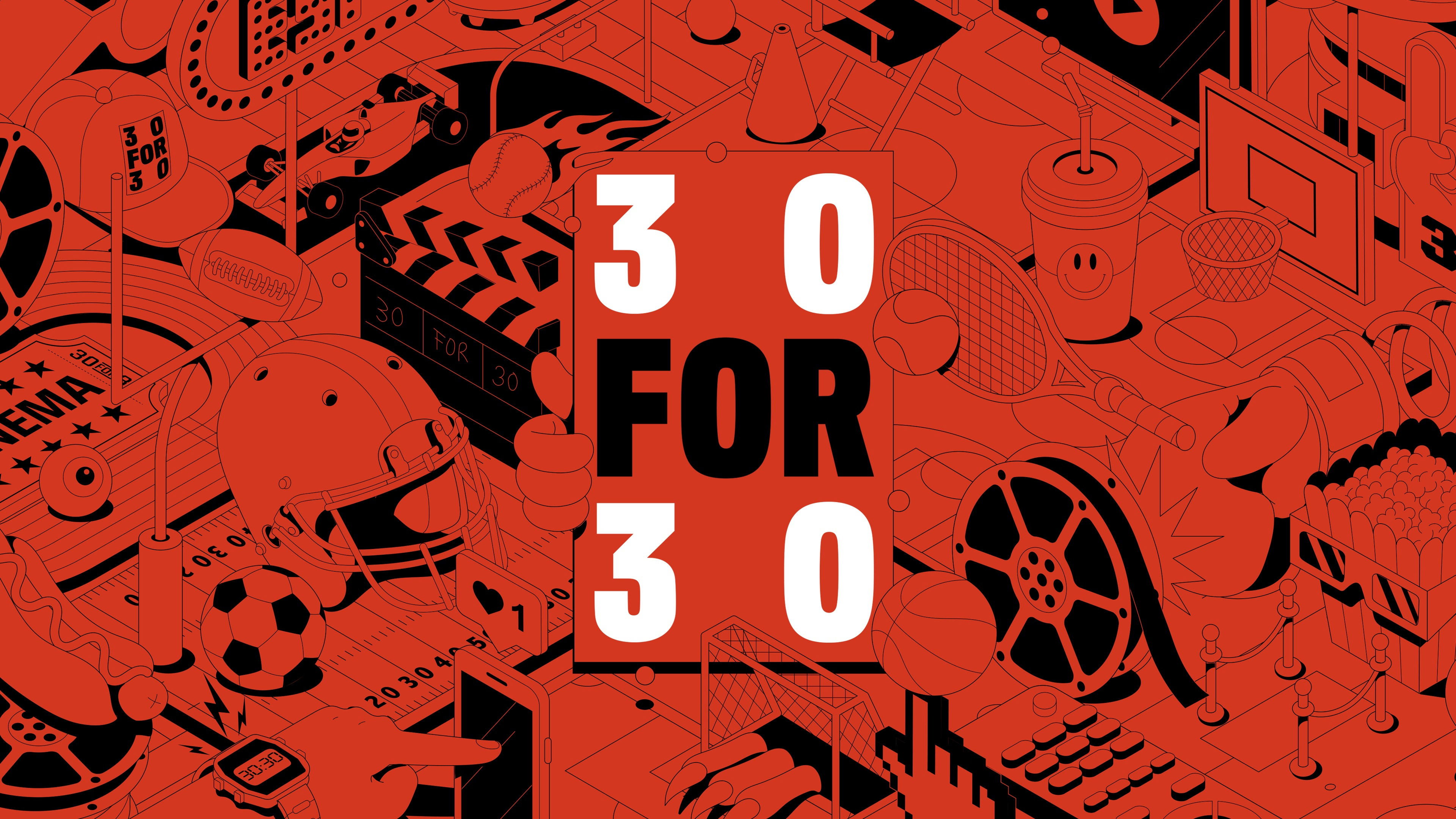 Backdrop poster for 30 for 30