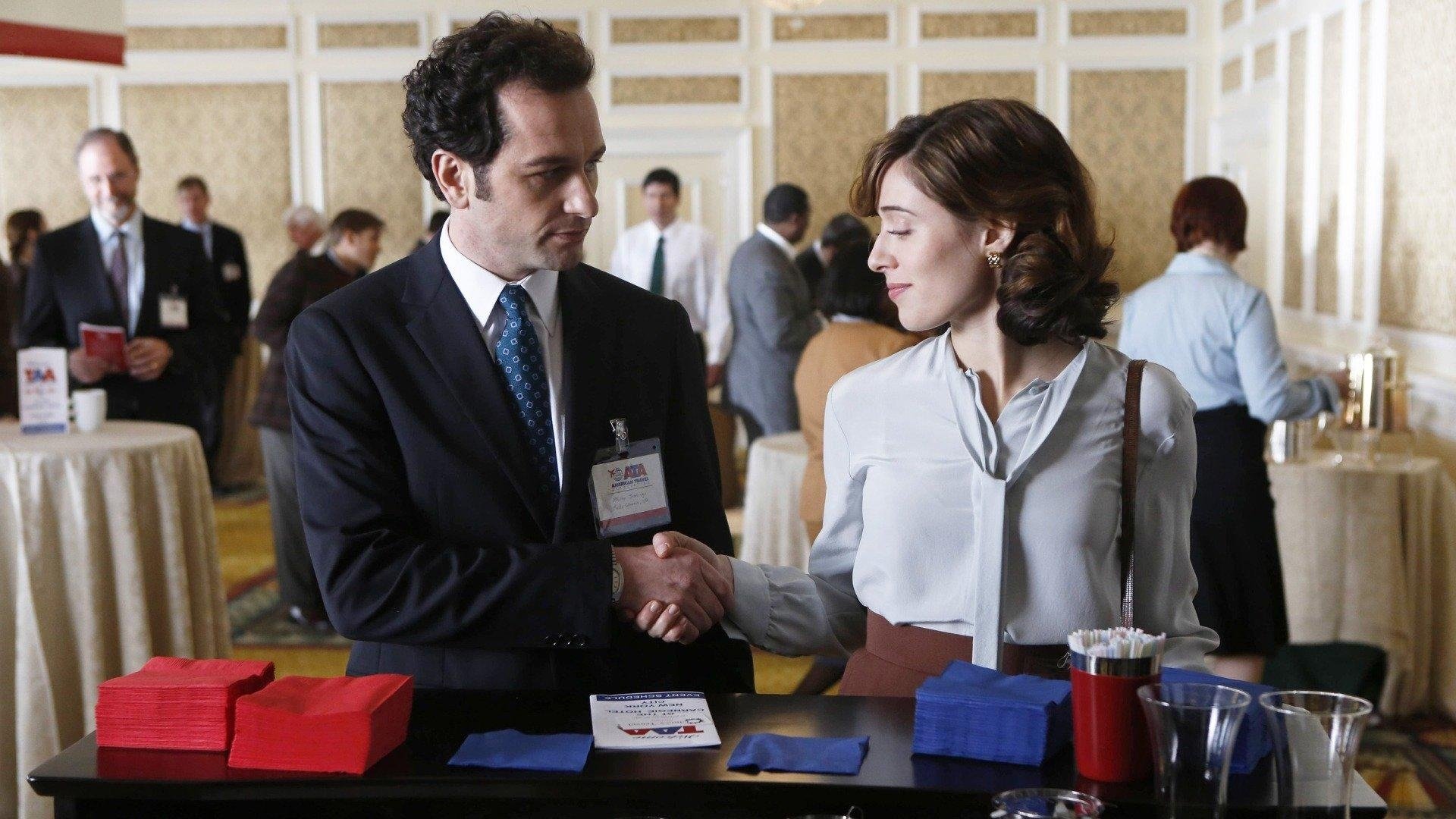 Backdrop poster for The Americans (2013)