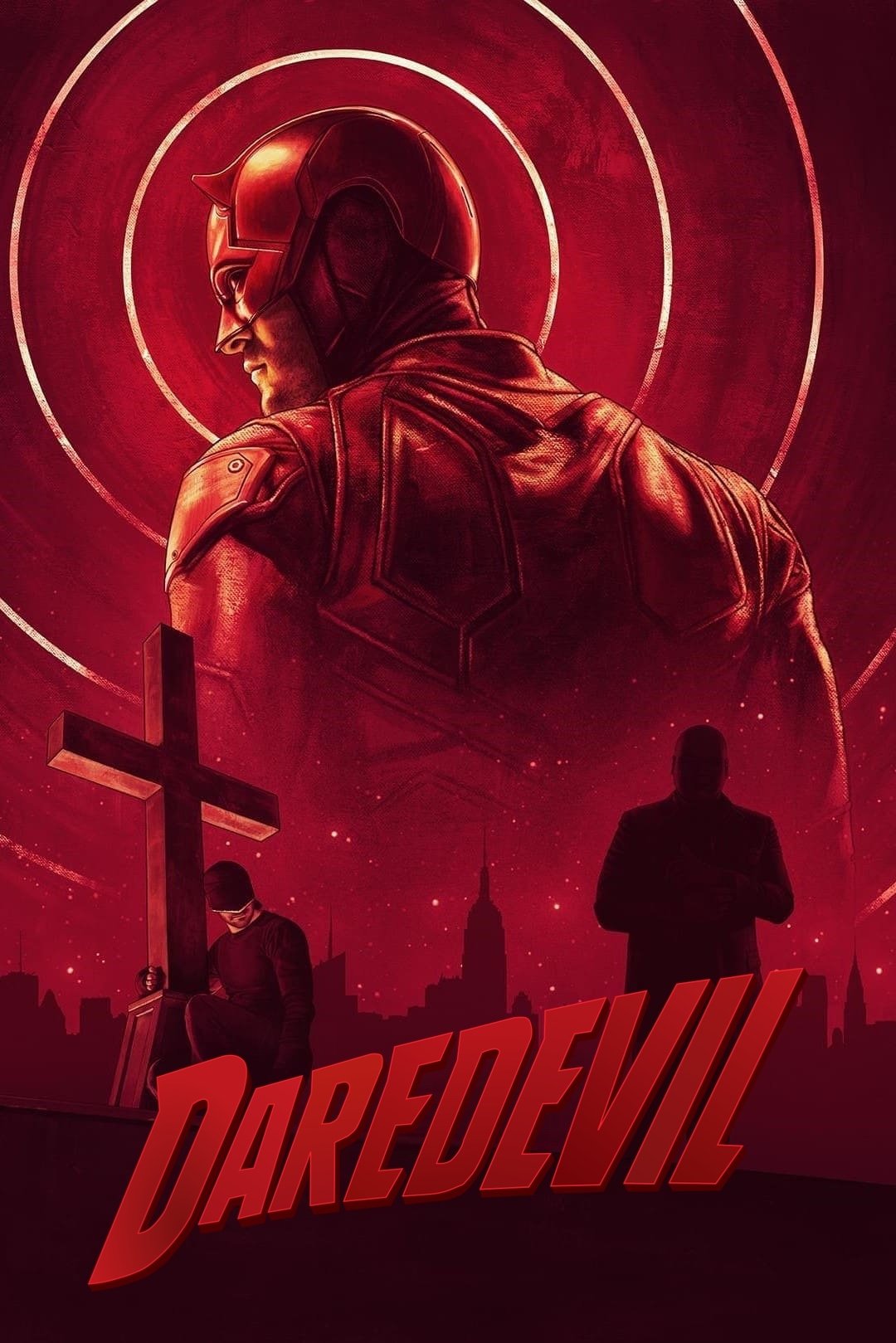 Poster for Marvel's Daredevil