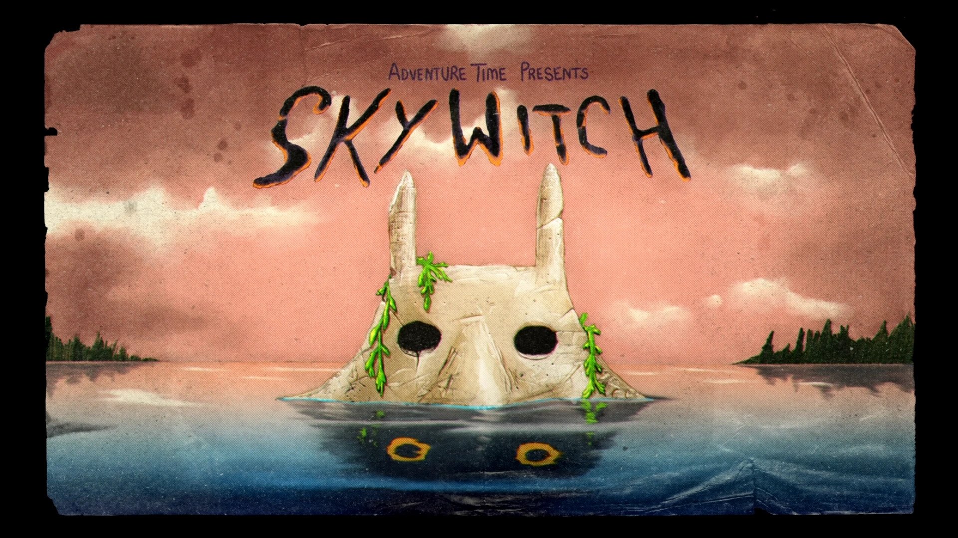 Backdrop poster for Adventure Time (2010)