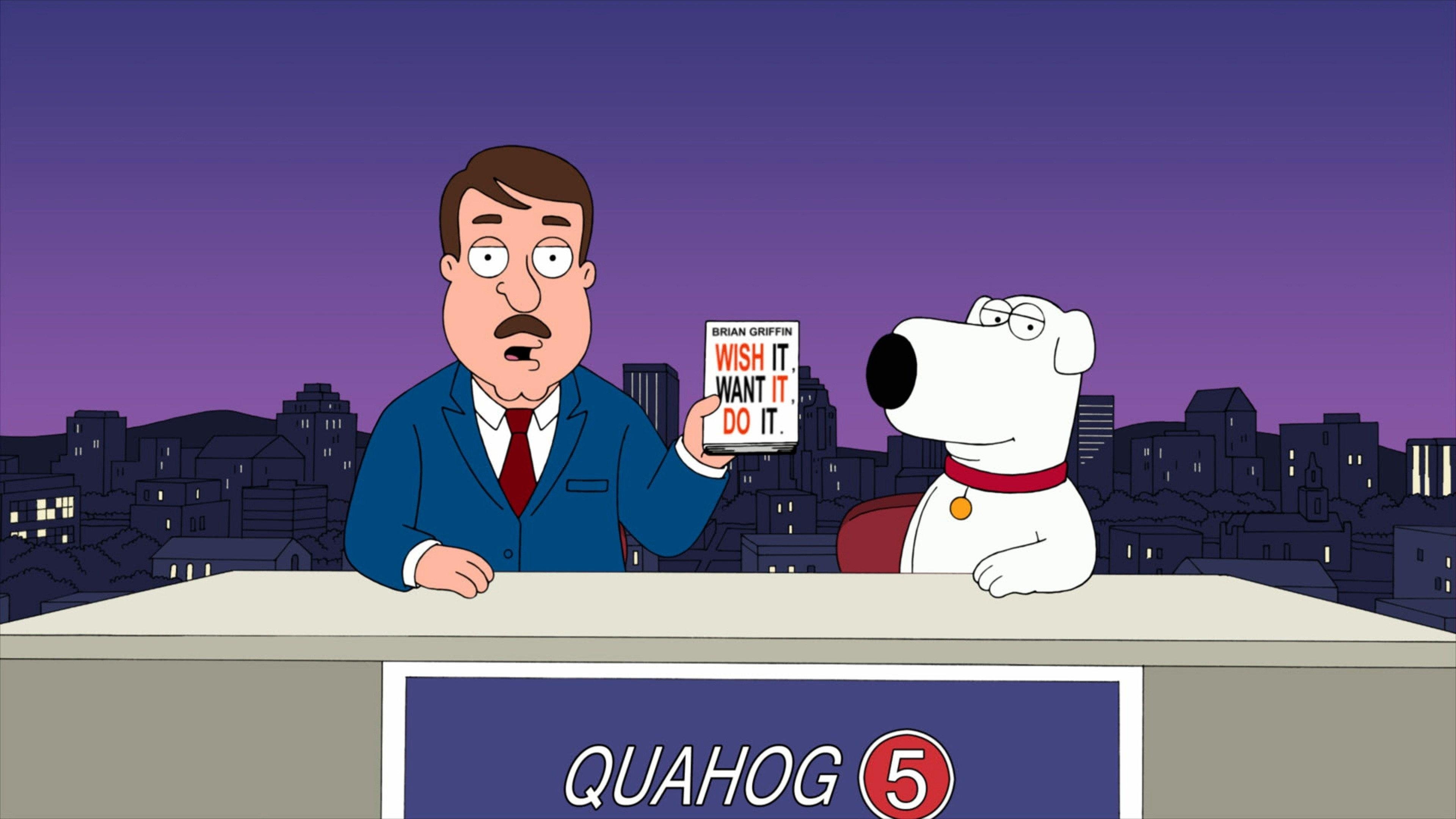 Backdrop poster for Family Guy (1999)