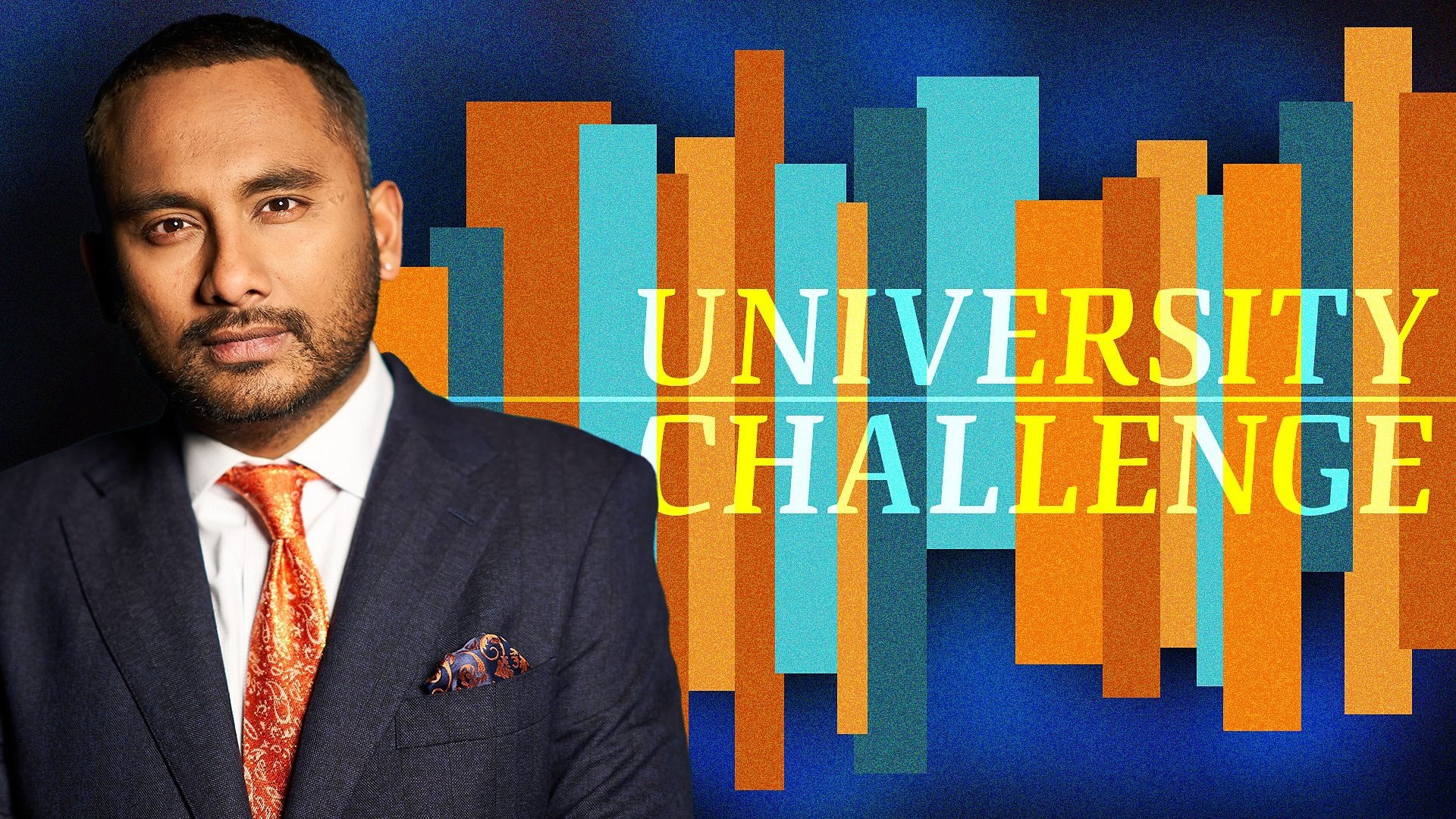 Backdrop poster for University Challenge