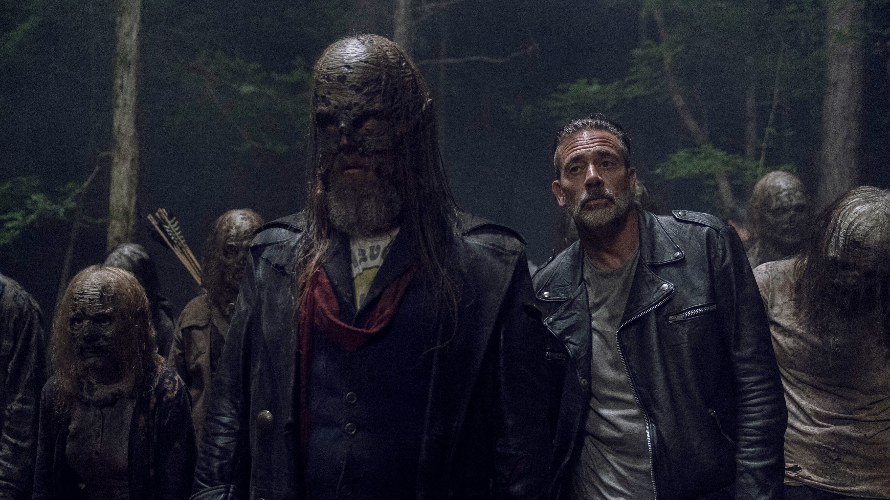 Backdrop poster for The Walking Dead (2010)