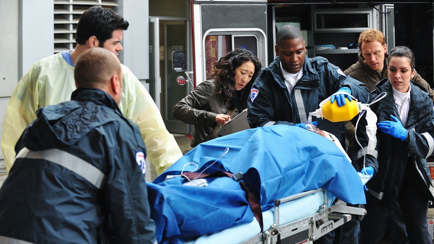 Backdrop poster for Grey's Anatomy (2005)