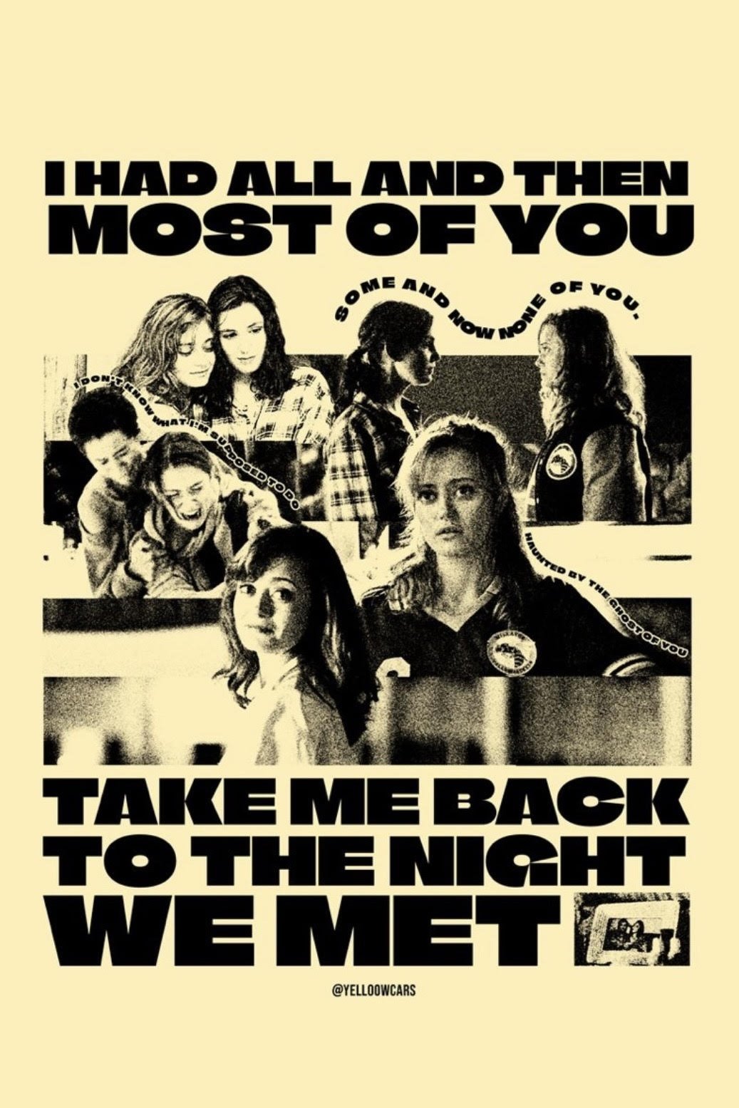 Poster for Yellowjackets