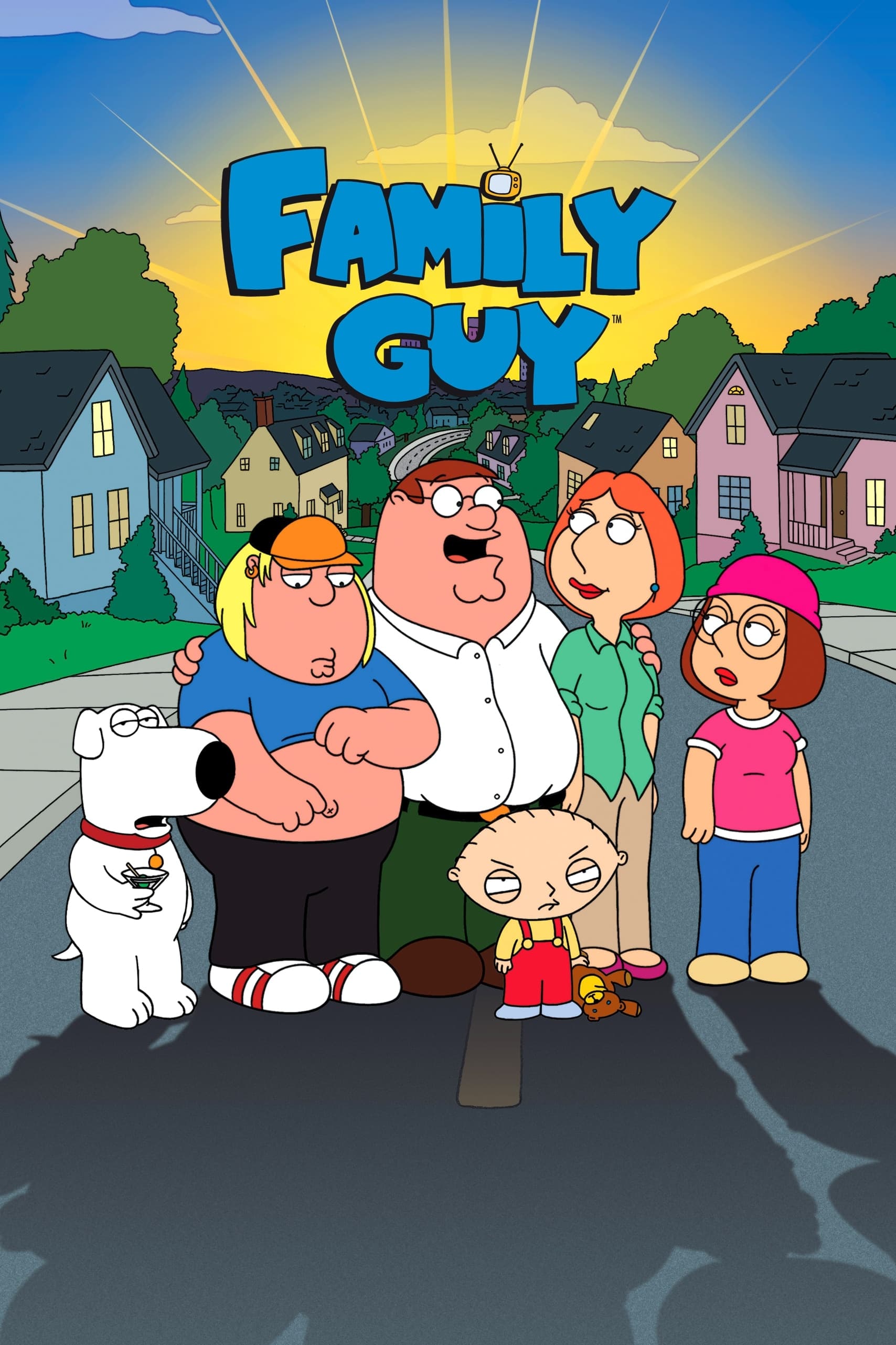 Poster for Family Guy