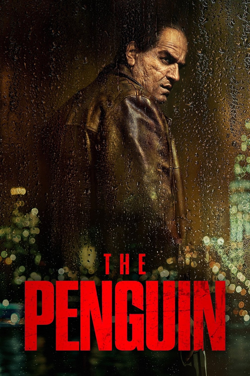Poster for The Penguin
