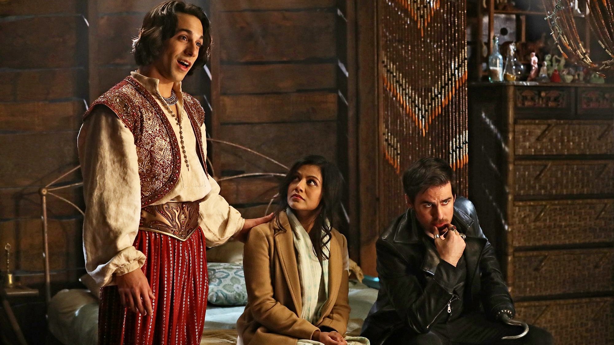 Backdrop poster for Once Upon a Time (2011)