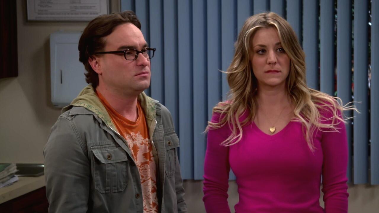 Backdrop poster for The Big Bang Theory (2007)
