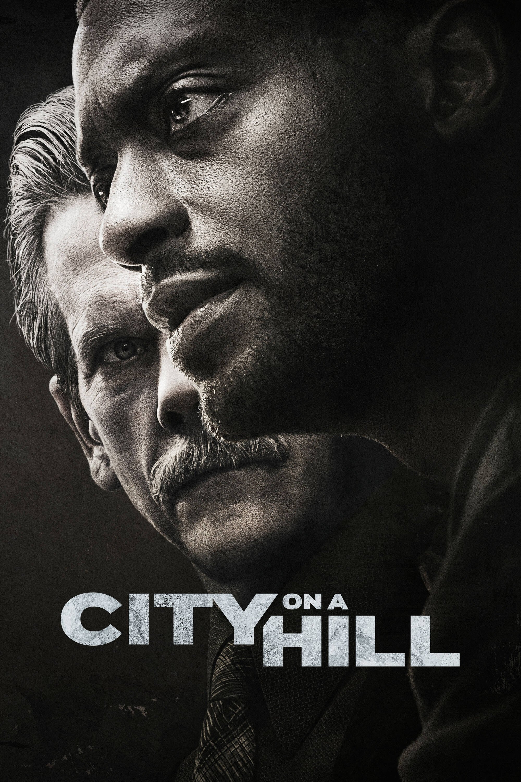 Poster for City on a Hill