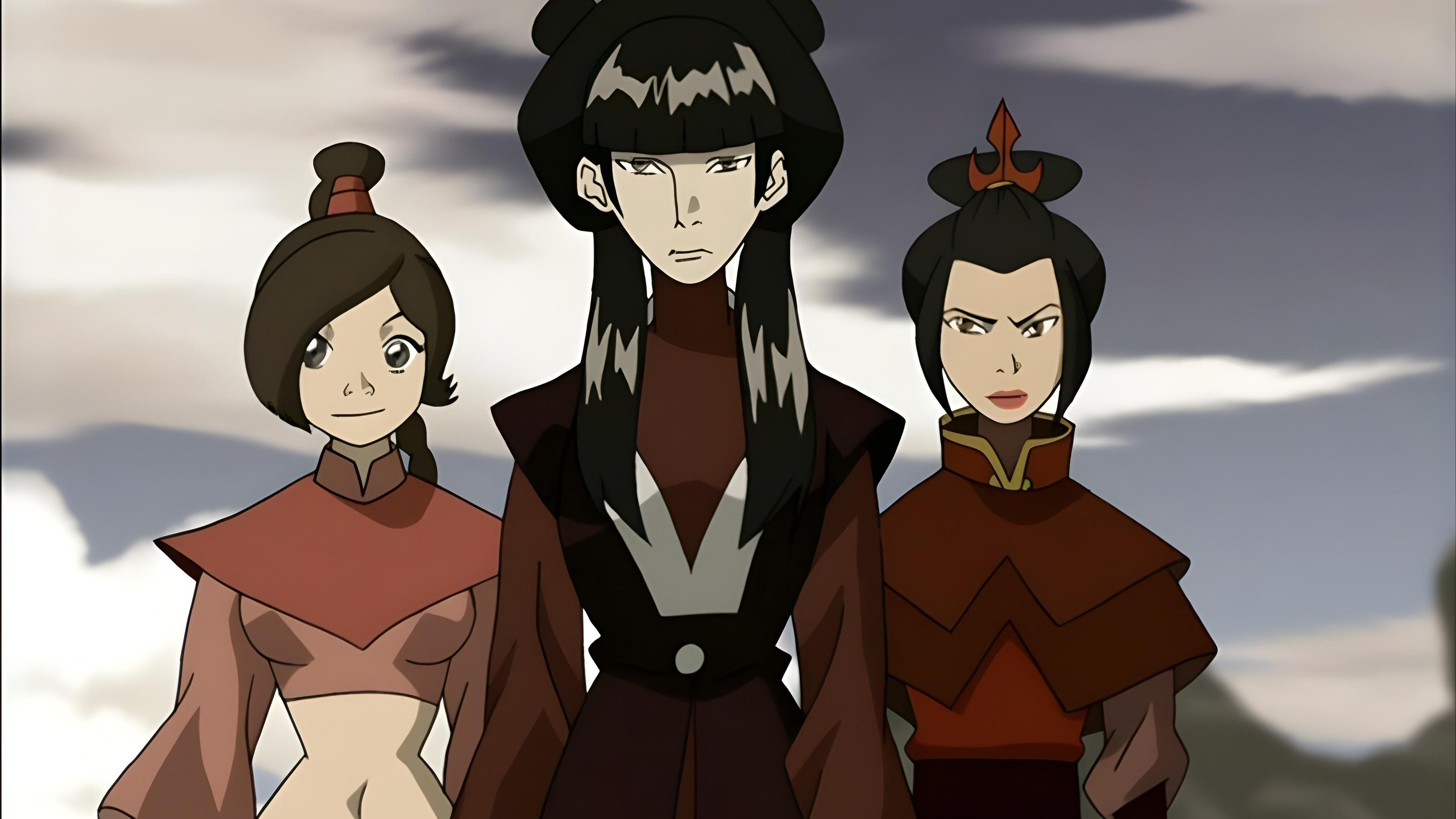 Backdrop poster for Avatar: The Last Airbender (2005)