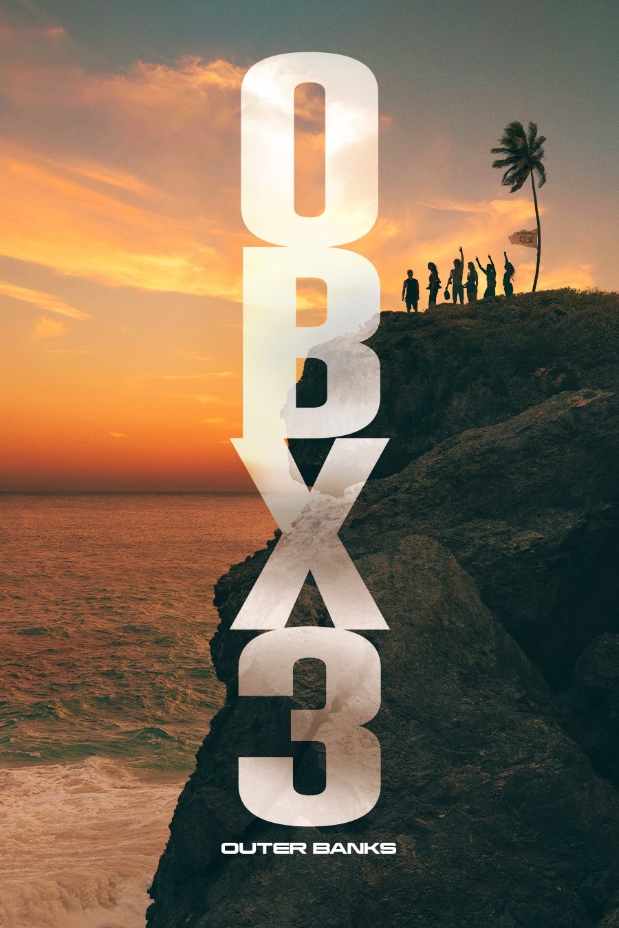 Poster for Outer Banks