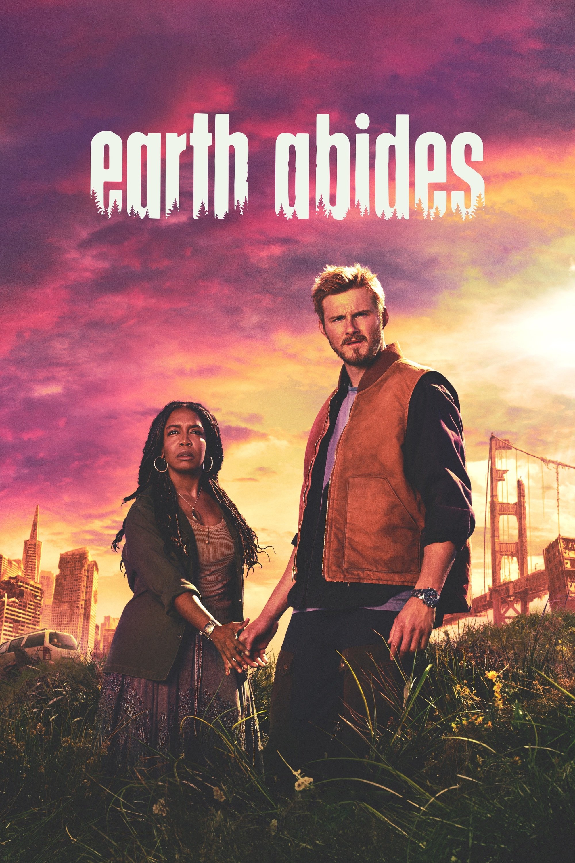 Poster for Earth Abides