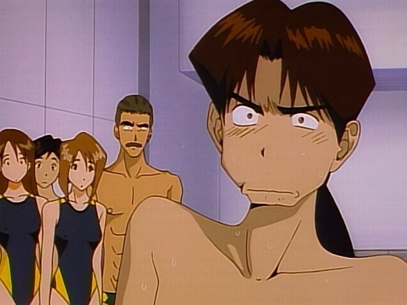 Backdrop poster for Golden Boy (1995)