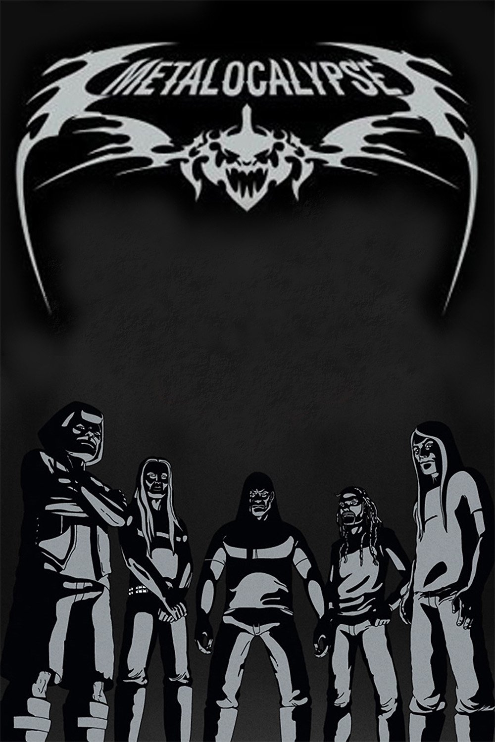 Poster for Metalocalypse