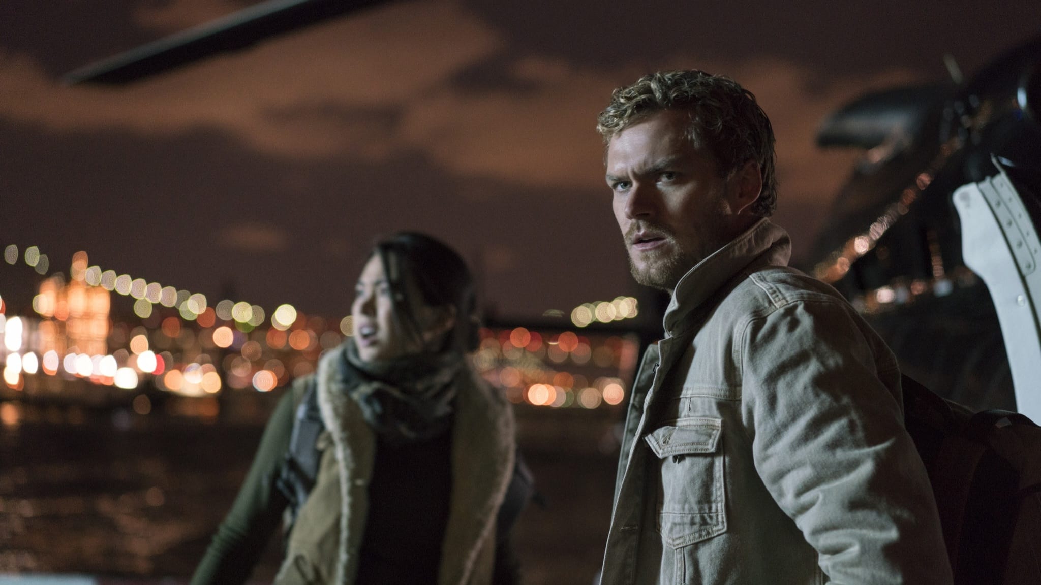 Backdrop poster for Marvel's The Defenders (2017)