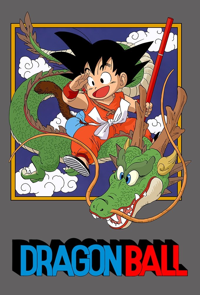 Poster for Dragon Ball