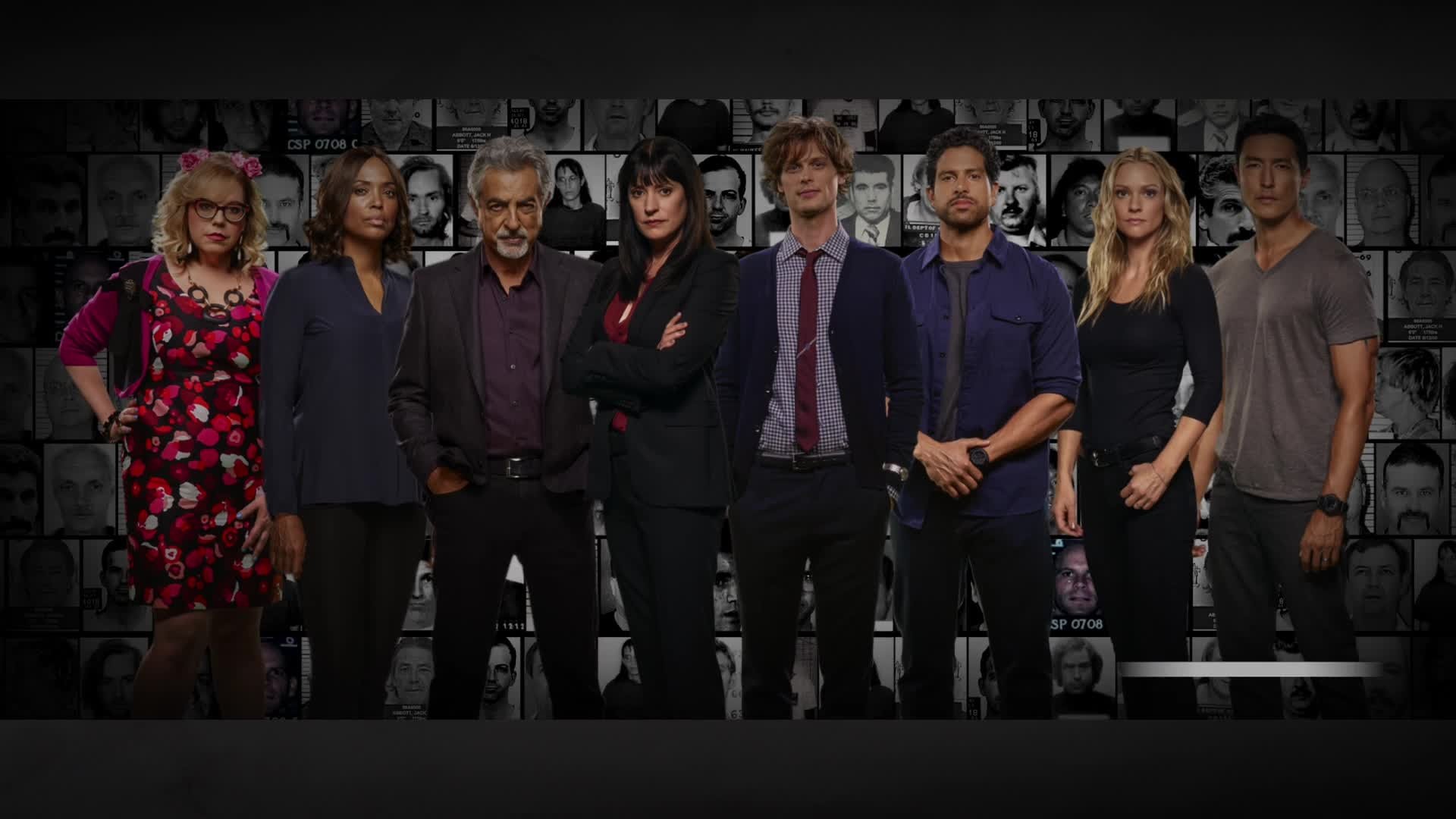 Backdrop poster for Criminal Minds (2005)